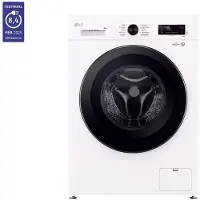 LG F4x1009nwb - Wasmachine Voorlader 9 Kg 1400 Rpm 75 Db