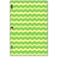 B2Ctelecom Lenovo Tab 10 | Tab 2 A10-30 Hippe Hoes Waves Green