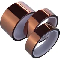 Rosfix Kaptontape / Kapton 50 mm 0,05 mm x 33 m