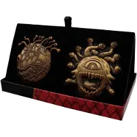 Ginza.se Dungeons & Dragons Medailleset, 50-jarig jubileum, Beholder Twin Editie
