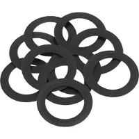 Wheels Manufacturing Onderlegring 10 Eenheden