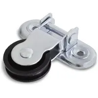 Dulimex DX Scharnierkatrol 75 mm verzinkt