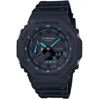 Casio G-shock Ga-2100-1a2er Horloge