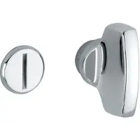 Artitec WC olive 5-8 mm Piatto glans chroom