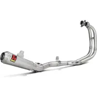Akrapovic Racing Line Yamaha Yzf-r25 14/mt-03 2016 S-y2r1-cubss Niet Gehomologeerd Volledig Uitlaatsysteem