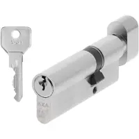 Axa knop veiligheidscilinder Security K30/55 SKG2