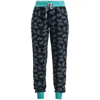 Alice Au Pays Des Merveilles - Disney Pyjamabroek - Cheshire Cat - Smile - S tot 5XL - voor Vrouwen - meerkleurig | Maat XXL