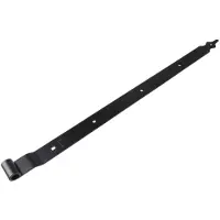 Starx duimheng rustica met verzet 80 cm zwart