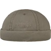 Stetson Ocala Katoen Dockerpet By Stetson olijfgroen | Maat: XL (60-61 cm)