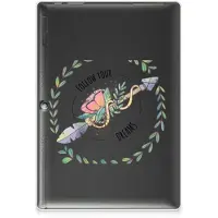 B2Ctelecom Lenovo Tab 10 | Tab 2 A10-30 Tablet Back Cover Boho Dreams