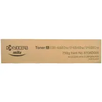Kyocera 370AD000 toner cartridge zwart (origineel)