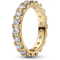 Pandora Timeless - Dames Ring - goudkleurig
