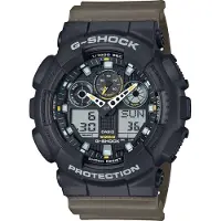 Casio Ga-100tu-1a3er Horloge
