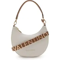 Valentino Schoudertas 'Alexia' bruin / goud / wit
