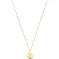 Violet Hamden Venus - Dames Ketting - goudkleurig