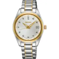 Seiko SUR582P1 Dames Klassieke Horloge