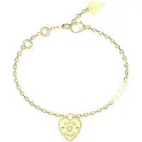 GUESS Amore Heart Armband