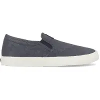 Hub Heren Loafers Orlando - Blauw - Maat 46