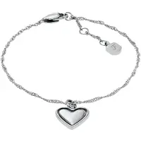 Fossil - Dames Armband - Zilver