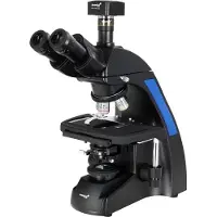 Levenhuk - 40030 - D870T 8M Digital Trinoculaire microscoop