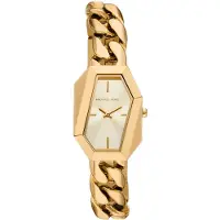 Michael Kors Analoog horloge 'SURI' goud
