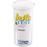 LaMotte Insta-Test Peroxide | 25 stuks