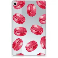 B2Ctelecom Lenovo Tab M10 Plus (3e generatie) Tablet Cover Pink Macarons