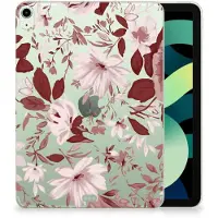 B2Ctelecom Tablethoes iPad Air (2020/2022) 10.9 inch Watercolor Flowers