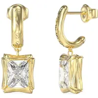 GUESS Bamboo Oorbellen
