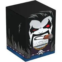 Ultimate Guard Dc Justice League Jl013 Lobo Card Box Zwart Kinderen