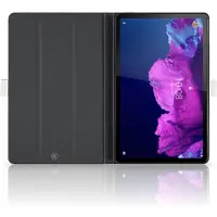 B2Ctelecom Hoes Lenovo Tab P11 | P11 Plus Watercolor Flowers