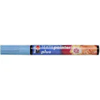 Marabu Textil painter - plus punt 3 mm - Lichtblauw