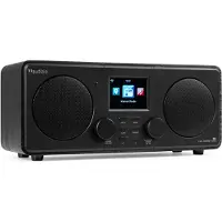 Audizio Foza internetradio - DAB radio met Bluetooth - Digitale radio