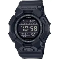 Casio - GD-010-1A1ER - Polshorloge - Heren - Kwarts - Classic