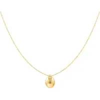 Ania Haie - Dames Ketting - goudkleurig