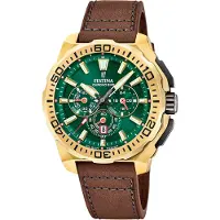 Festina - F20728/2 - Polshorloge - Chronograaf - Heren