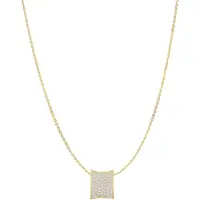Sif Jakobs Charms - Felline Concavo Pendant in gold