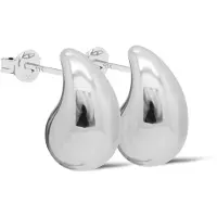 Karma Jewelry sterling zilveren oorbellen Classic Drop female