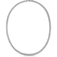 GUESS Ketting zilver