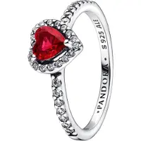 Pandora Stories - Zilveren Ring Voor Dames