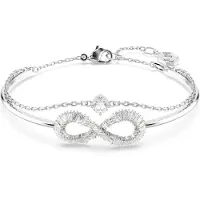 Swarovski Hyperbola - Dames Armband - Zilver