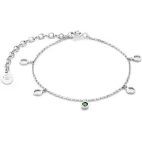 Violet Hamden Armband zilver