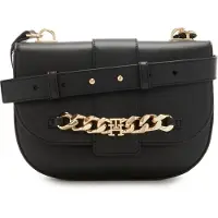 Tommy Hilfiger Schoudertas met Kettingdetail Aw108