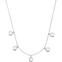 Violet Hamden Ketting zilver
