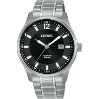 Lorus Watches Rh995qx9 Horloge