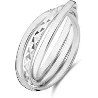 Parte di Me Ring zilver
