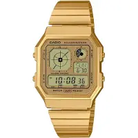 Casio Digitaal horloge goud