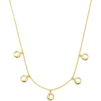 Violet Hamden Ketting goud