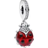 Pandora Moments - Zilveren Bedel Voor Dames