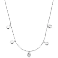 Violet Hamden Ketting zilver